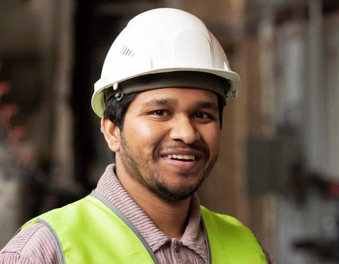 Carlos Henrique — Técnico em Segurança do Trabalho